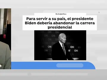 Biden, a tela de juicio Biden, a tela de juicio