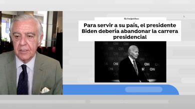 Joe Biden, con los números en contra: ¿Debería repetir como candidato? 