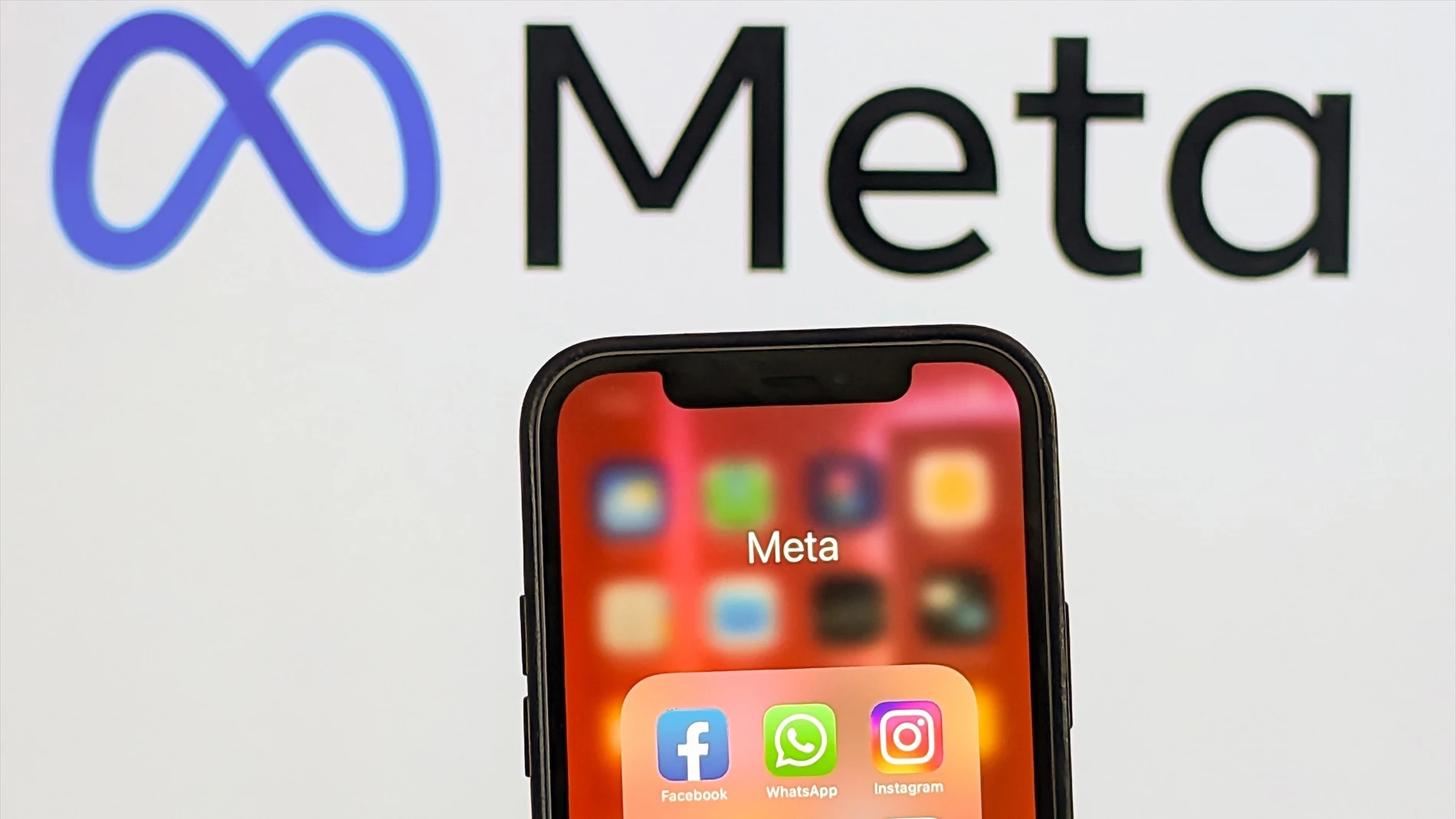 Aplicaciones de Meta Aplicaciones de Meta