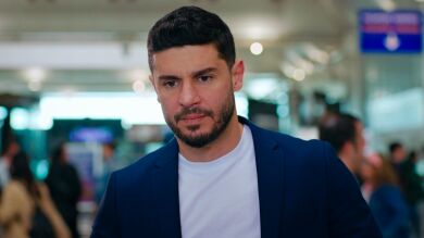 La nueva vida de Yildiz y Çağatay, destrozada por una dolorosa venganza: ¡le deja plantado en el aeropuerto!