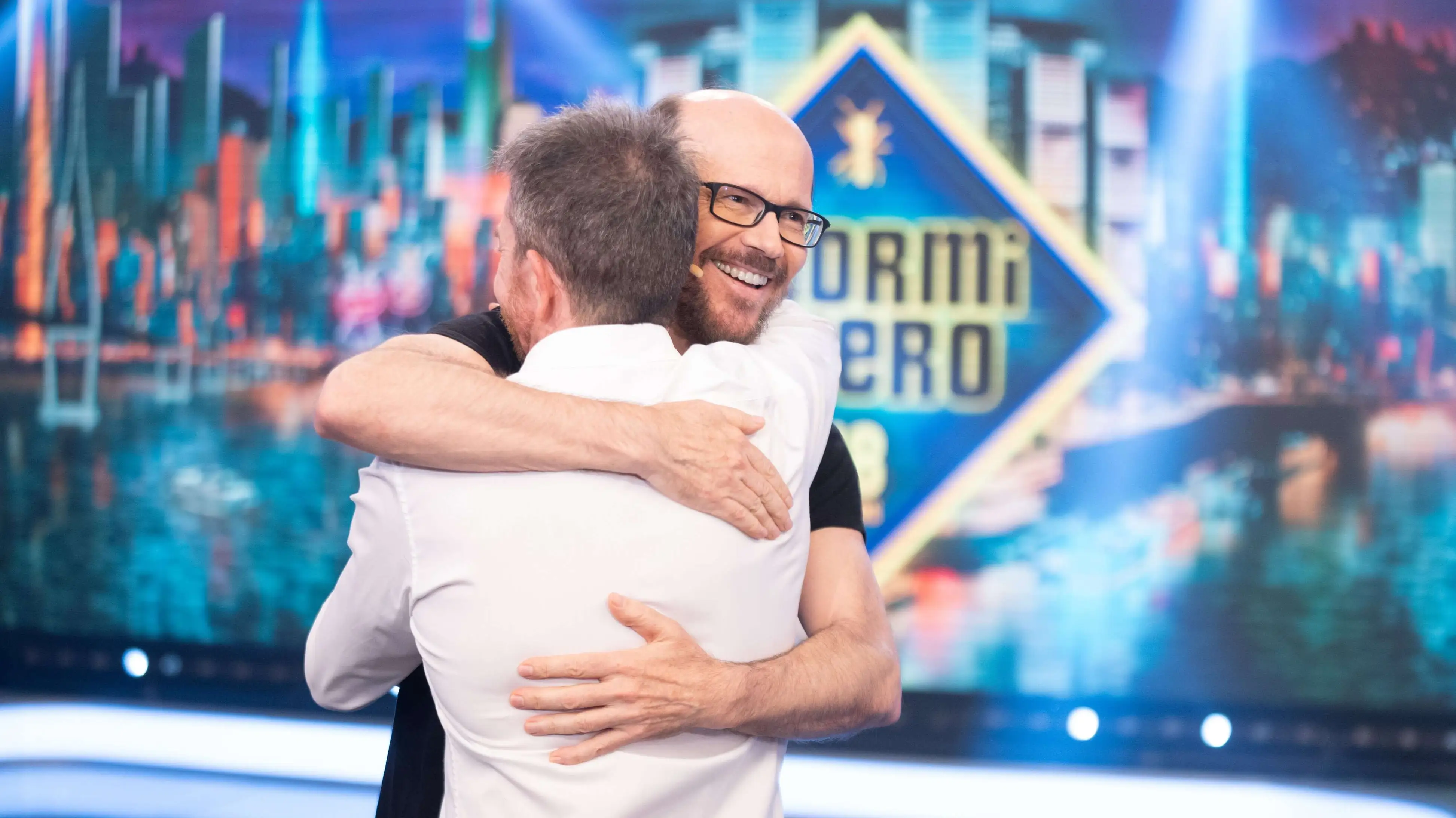Disfruta de la entrevista completa a Santiago Segura en El Hormiguero