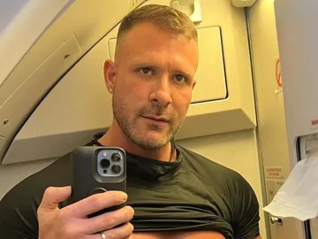 El actor porno Austin Wolf El actor porno Austin Wolf