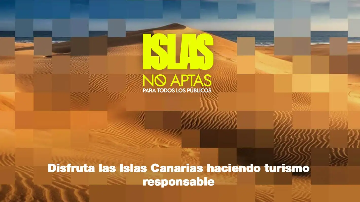 Islas no aptas para todos los públicos Islas no aptas para todos los públicos