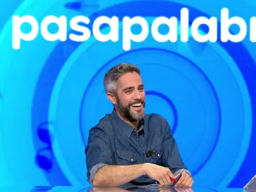 La descarada respuesta de Daniel Grao con la que Roberto Leal no puede aguantarse la risa La descarada respuesta de Daniel Grao con la que Roberto Leal no puede aguantarse la risa