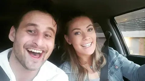 Andrew Jury, estrella del reality Married at First Sight