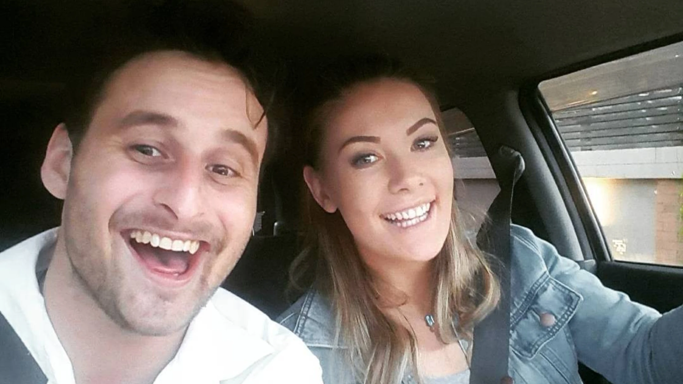 Andrew Jury, estrella del reality Married at First Sight