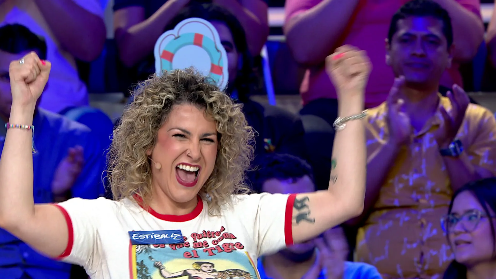 Gracias al fallo de Elena, ¡Stibaliz se lleva los 1.525 euros de Sergio y todos sus premios! Gracias al fallo de Elena, ¡Stibaliz se lleva los 1.525 euros de Sergio y todos sus premios!