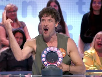 El ‘zasca’ de Natalia a Daniel Grao tras sus chistes de rubias El ‘zasca’ de Natalia a Daniel Grao tras sus chistes de rubias