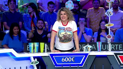 La suerte ha durado poco: Estíbaliz cae en quiebra y… ¡pierde el gran premio! La suerte ha durado poco: Estíbaliz cae en quiebra y… ¡pierde el gran premio!