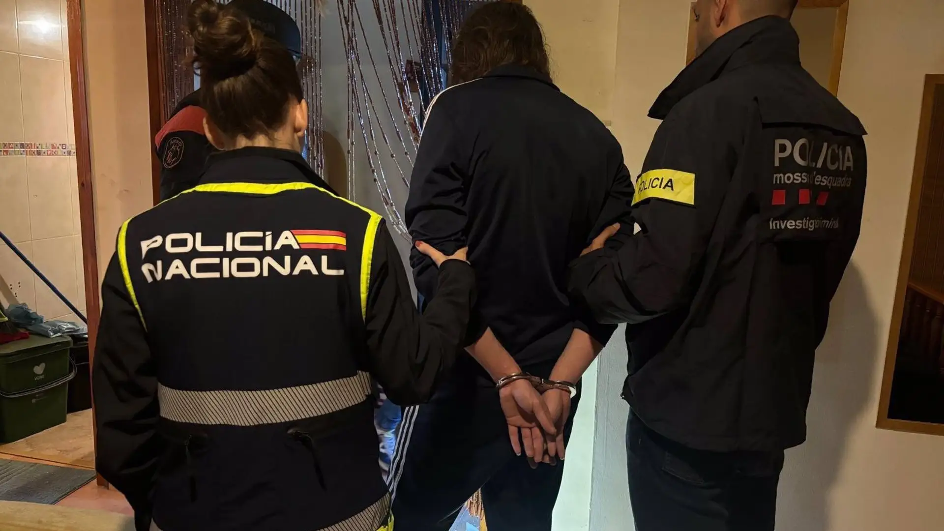Trasladan a 'El Yoyas' a un módulo de Brians 2 (Barcelona) para presos por violencia machista Trasladan a 'El Yoyas' a un módulo de Brians 2 (Barcelona) para presos por violencia machista