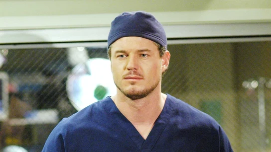 Eric Dane en la temporada 3 de Anatomía de Grey como el doctor MarK Sloan Eric Dane en la temporada 3 de Anatomía de Grey como el doctor MarK Sloan