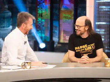 Santiago Segura, sobre si le preocupan los datos de taquilla: "Nos vuelve loco a los creadores" Santiago Segura, sobre si le preocupan los datos de taquilla: "Nos vuelve loco a los creadores"
