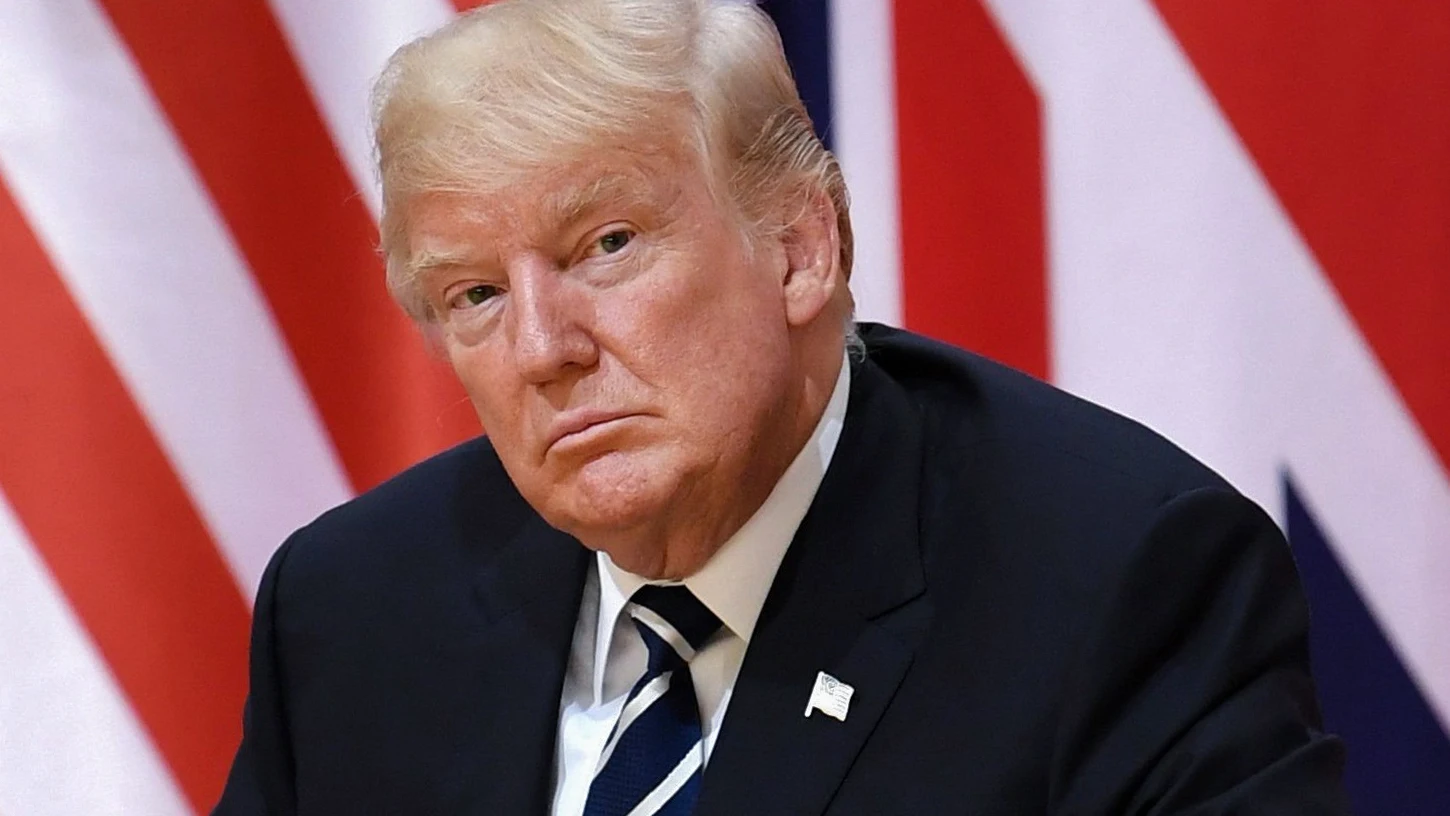 Donald Trump Donald Trump