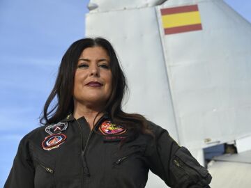 Mariló Torres, la primera astronauta cordobesa