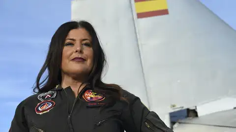 Mariló Torres, la primera astronauta cordobesa Mariló Torres, la primera astronauta cordobesa