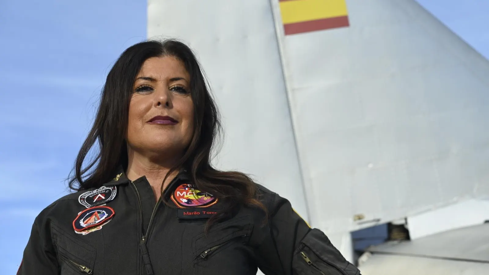 Maril&oacute; Torres, la primera astronauta cordobesa