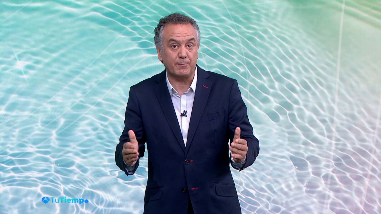 La Previsión El Tiempo | Roberto Brasero: 