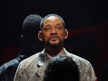 Will Smith presenta su canción You Can Make It en los premios BET 2024 Will Smith presenta su canción You Can Make It en los premios BET 2024