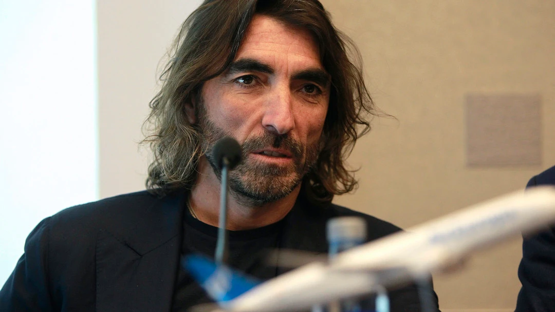 CEO de Globalia, Javier Hidalgo, imagen de archivo. CEO de Globalia, Javier Hidalgo, imagen de archivo.