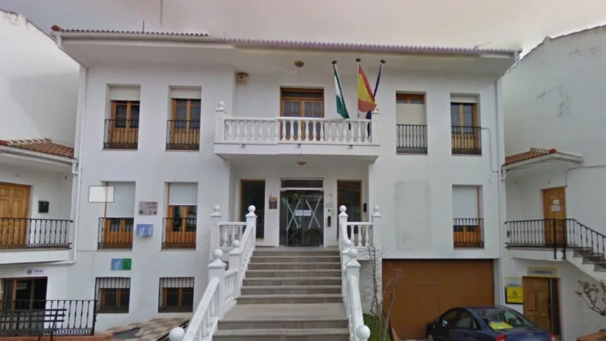 Ayuntamiento de Zafarraya, de luto