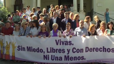 Trágico fin de semana por asesinatos por violencia machista en España: 