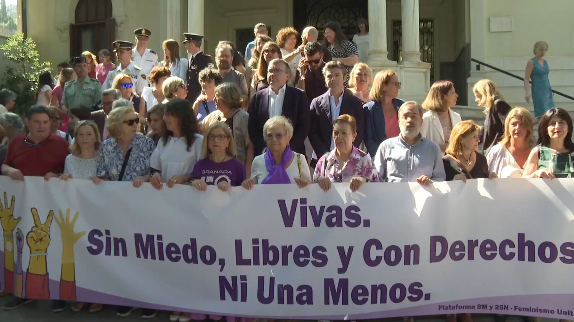 Tr&aacute;gico fin de semana por asesinatos por violencia machista en Espa&ntilde;a: "Una tragedia como nunca hemos vivido"