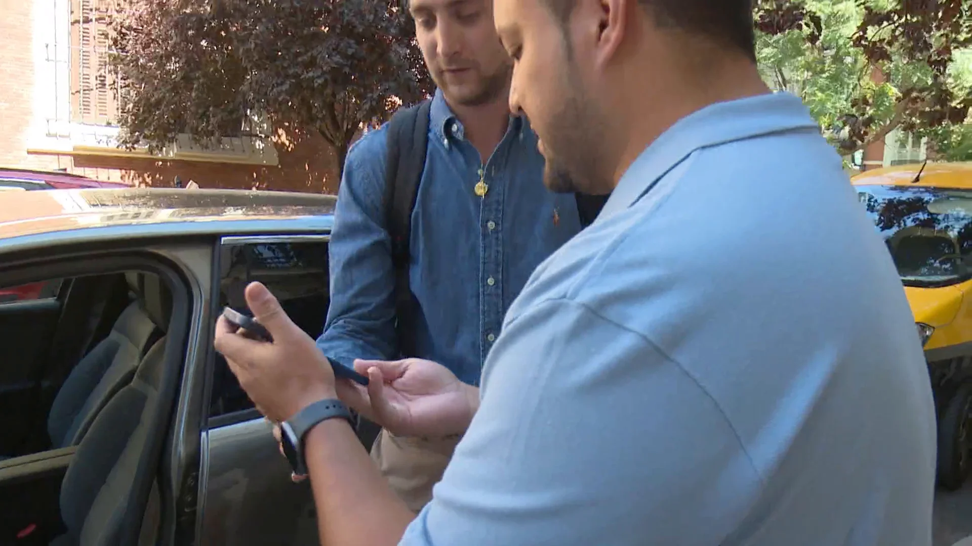 Alquilar el coche entre particulares para sacarse un dinero extra Alquilar el coche entre particulares para sacarse un dinero extra