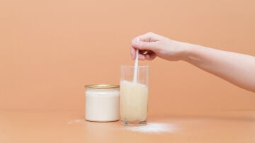 Suplementos de colágeno hidrolizado