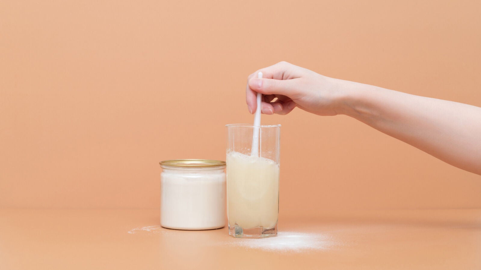 Ni engordan ni dañan la salud: desmentimos algunos mitos sobre los suplementos alimenticios