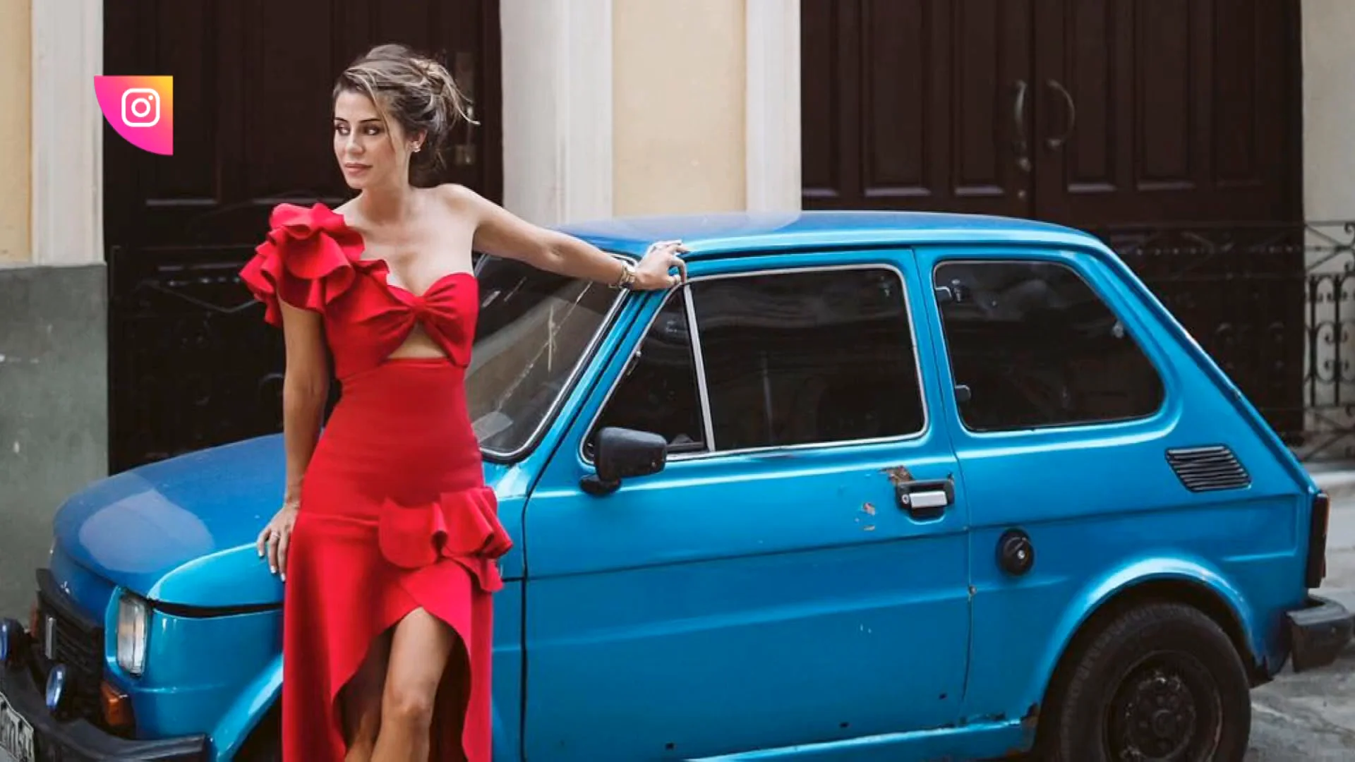 Elena Tablada sueña con convertirse en Miss Universo representando a Cuba, el país de sus padres Elena Tablada sueña con convertirse en Miss Universo representando a Cuba, el país de sus padres