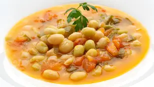 Receta de pochas con verduras, de Karlos Arguiñano: &quot;Uno de los platos estrella de San Fermín&quot;