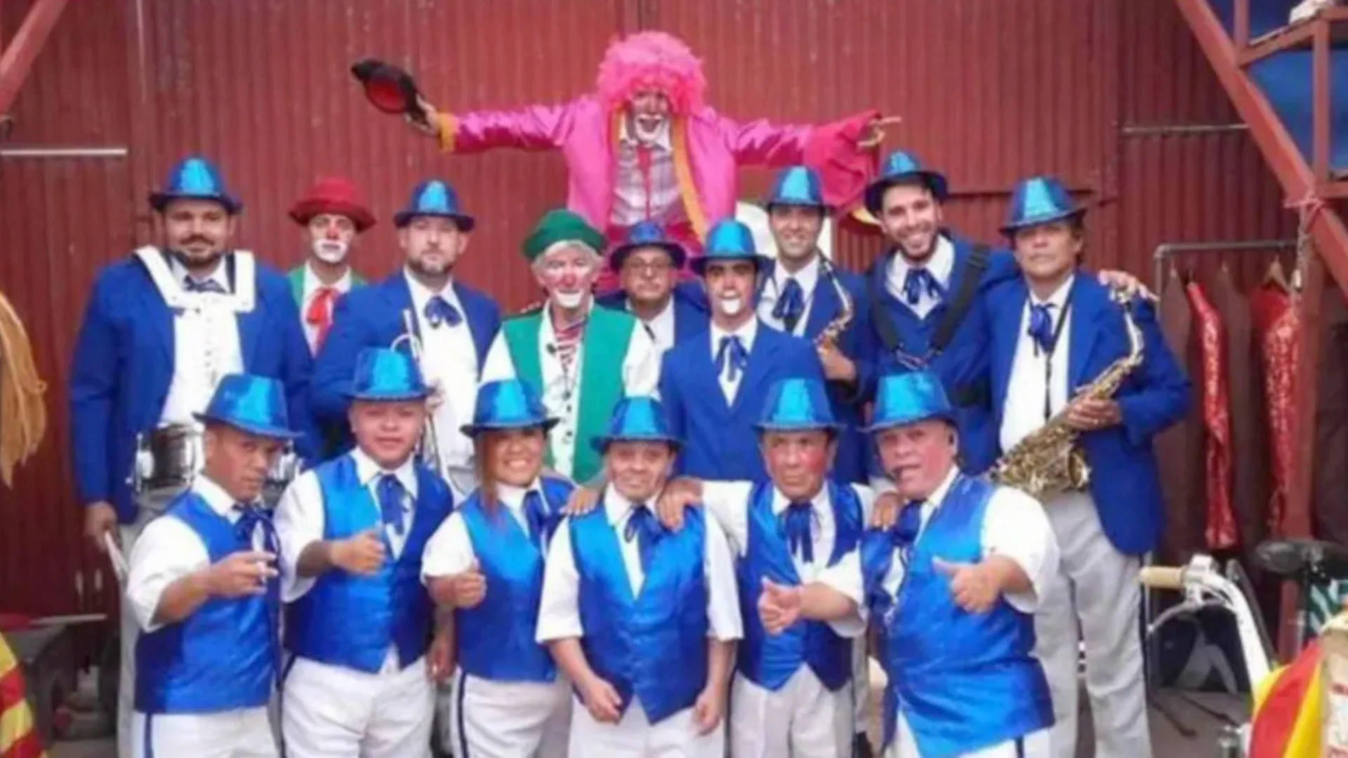 Polémica en Teruel por un evento de personas con enanismo Polémica en Teruel por un evento de personas con enanismo