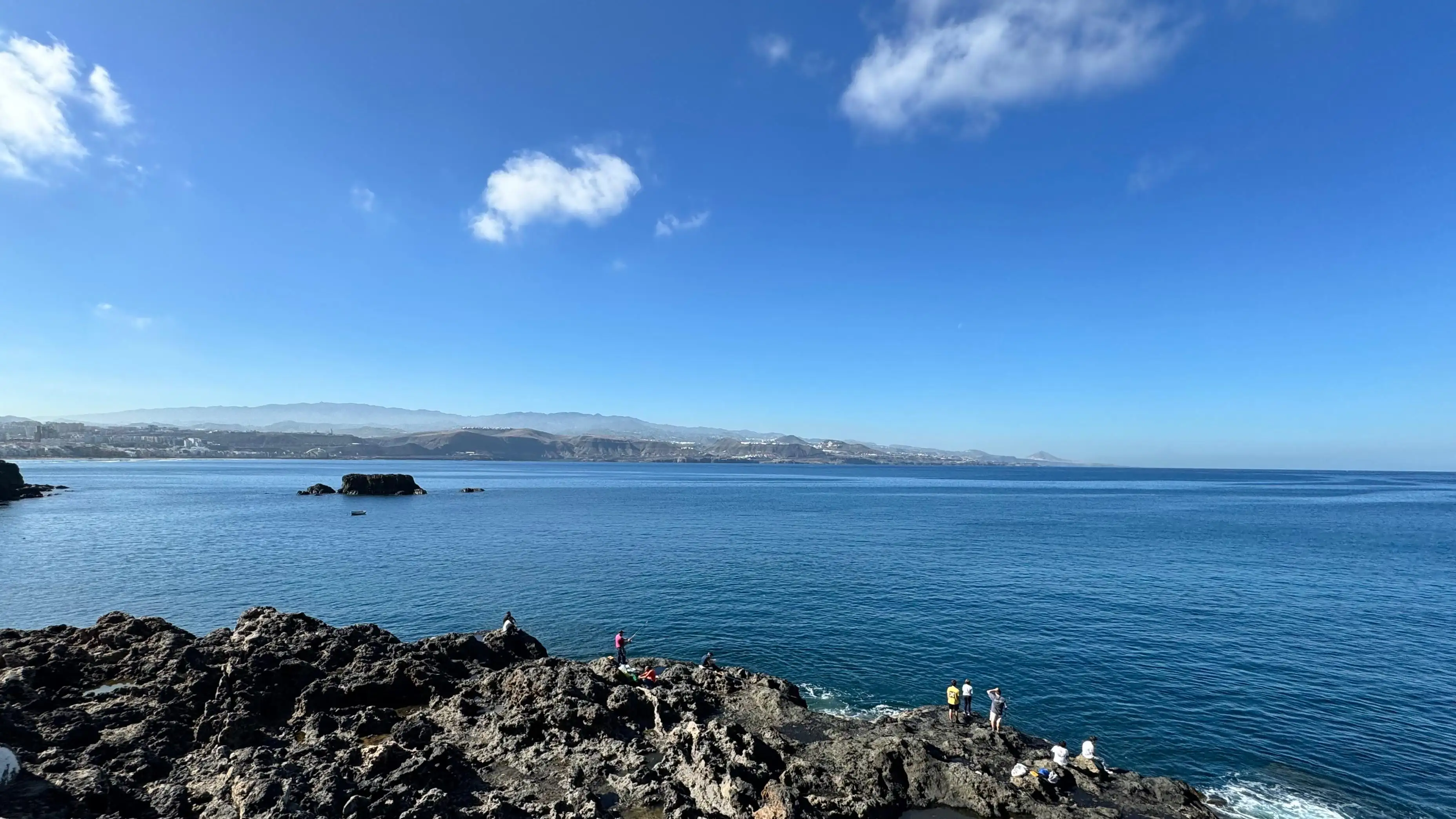 Bah&iacute;a de El Confital