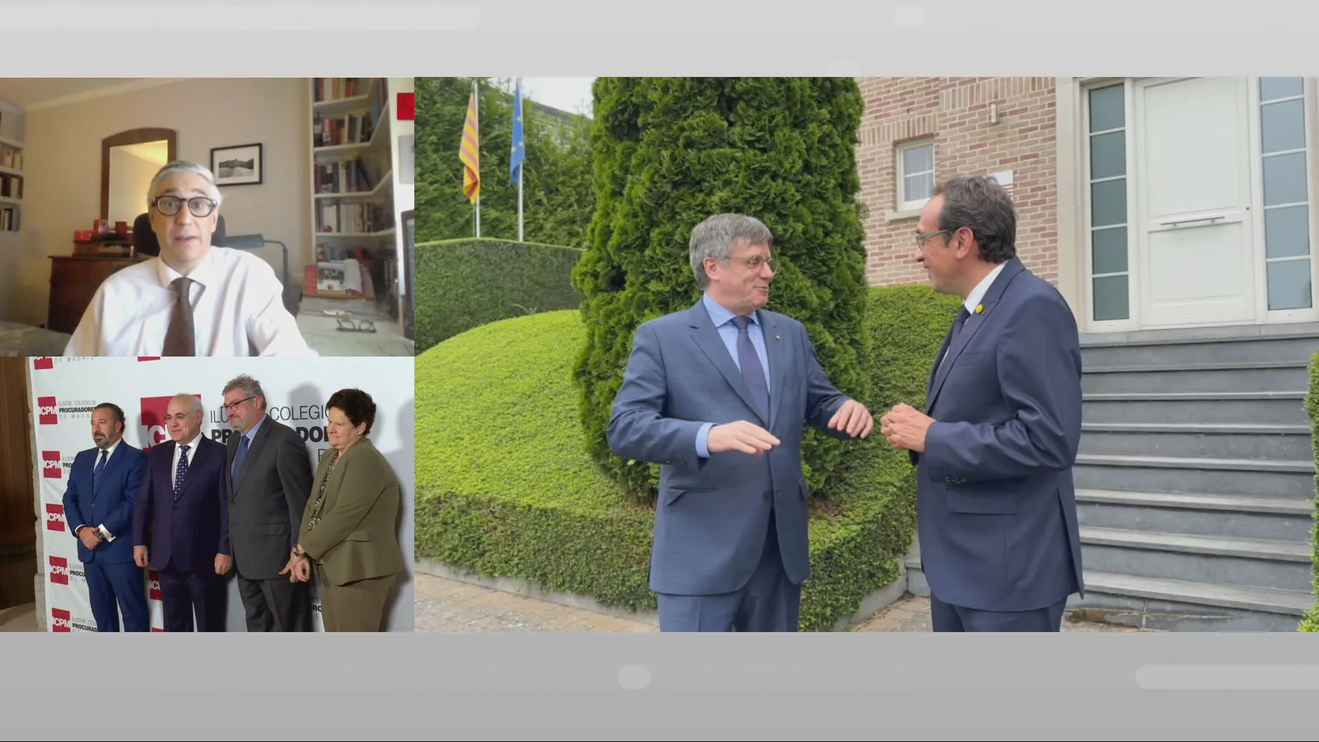 Magistrado, sobre la amnistía Magistrado, sobre la amnistía