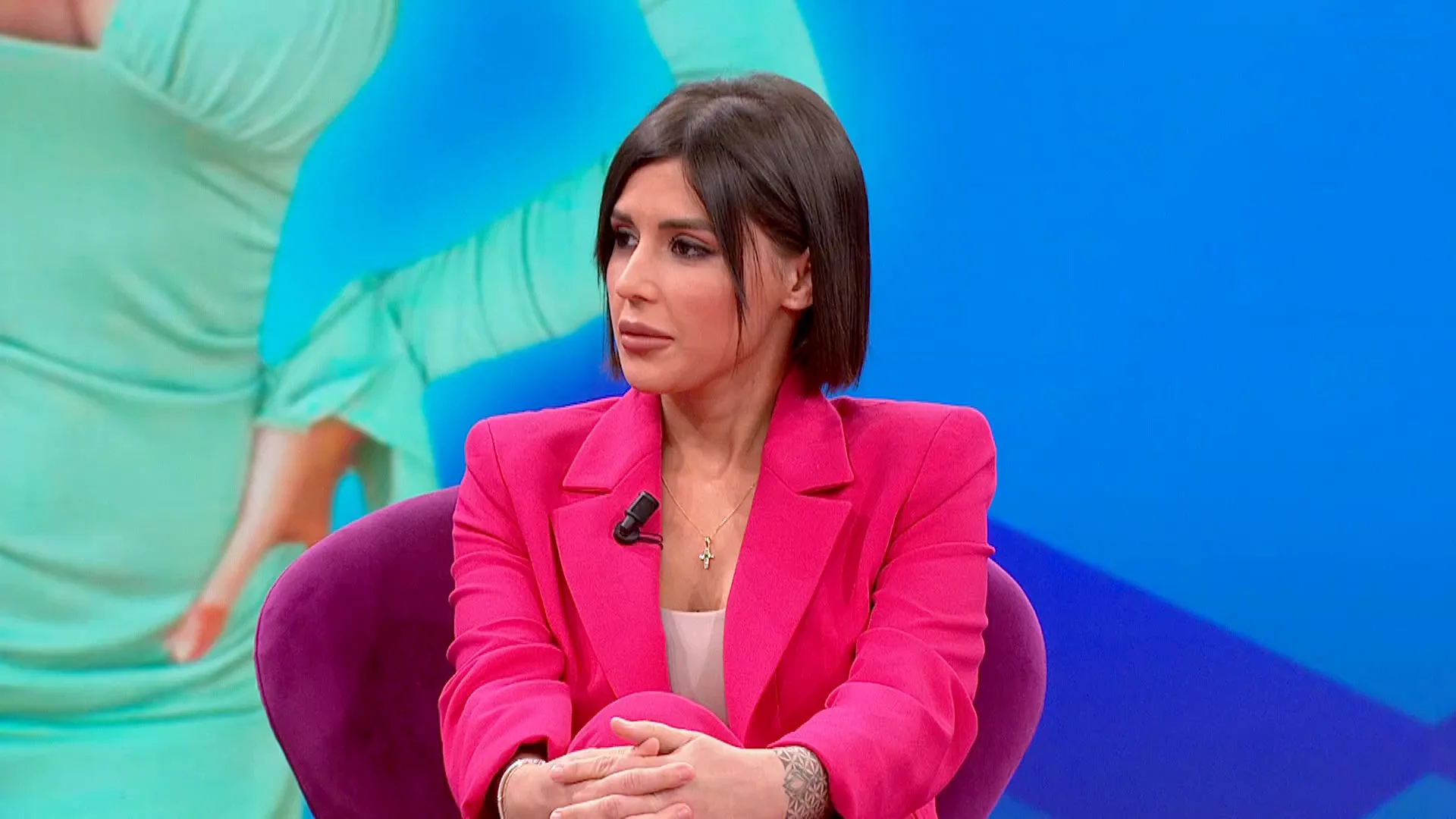 Mery Jim cuenta toda la verdad de la guerra entre los Ostos y Mari Ángeles Grajal: "Se mofaban de la situación" Mery Jim cuenta toda la verdad de la guerra entre los Ostos y Mari Ángeles Grajal: "Se mofaban de la situación"