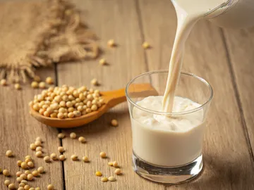 Leche de soja Leche de soja