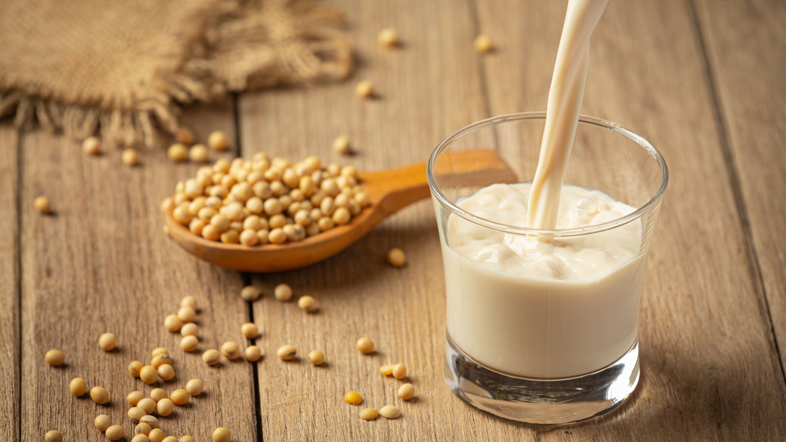 Déficit de yodo por tomar bebidas vegetales: ¿Qué comporta para la salud?