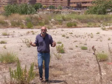 El boom inmobiliario en Seseña. El boom inmobiliario en Seseña.