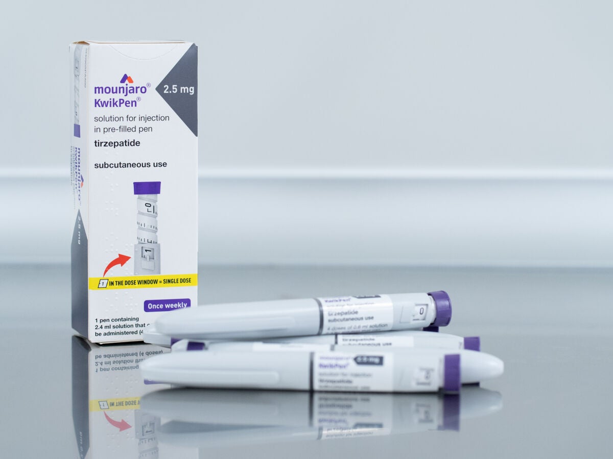 Este es el precio de Mounjaro, el nuevo medicamento que ayuda a adelgazar