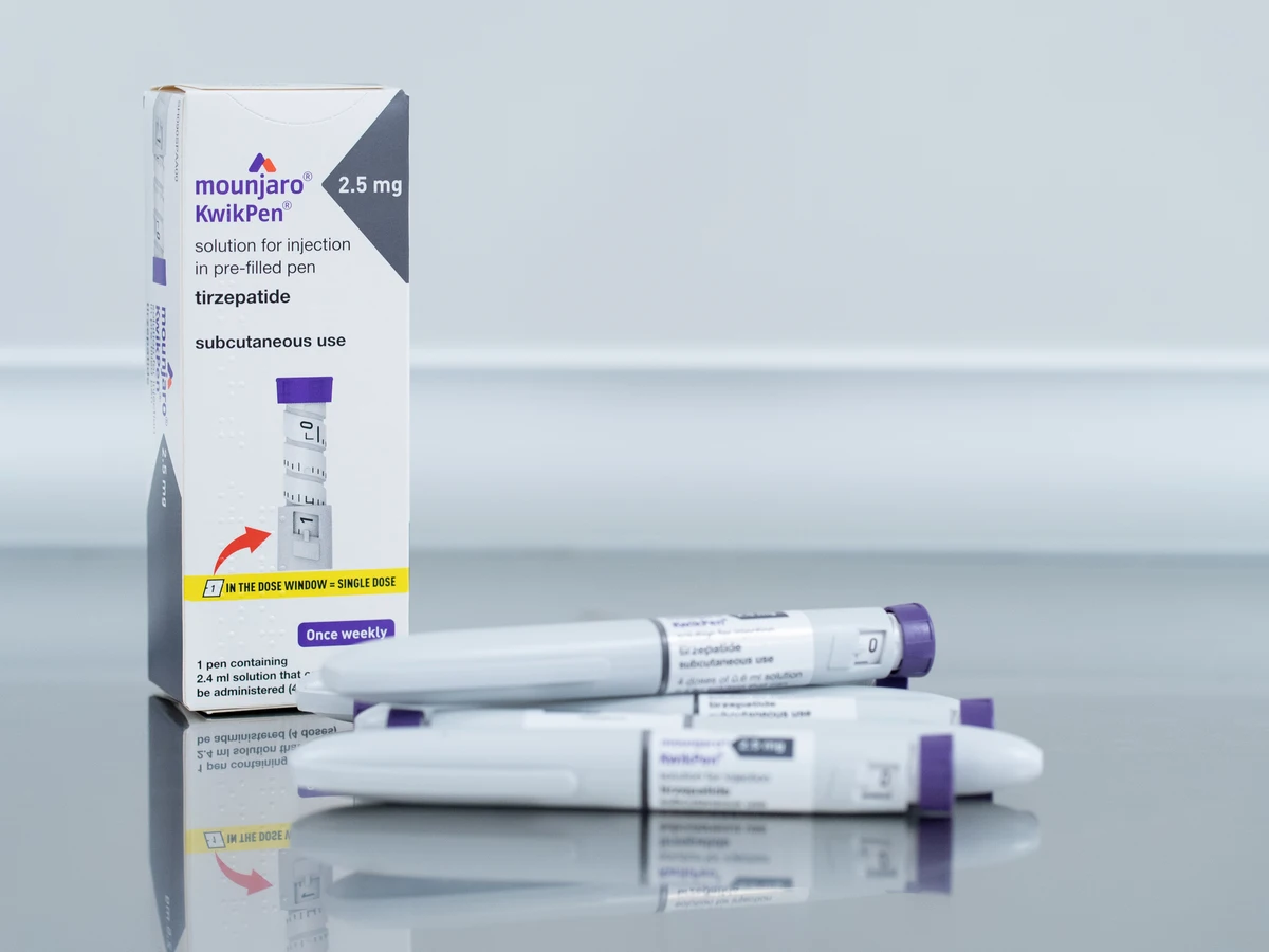 tirzepatide pluma precio farmacia guadalajara Este es el precio de Mounjaro, el nuevo medicamento que ayuda a adelgazar