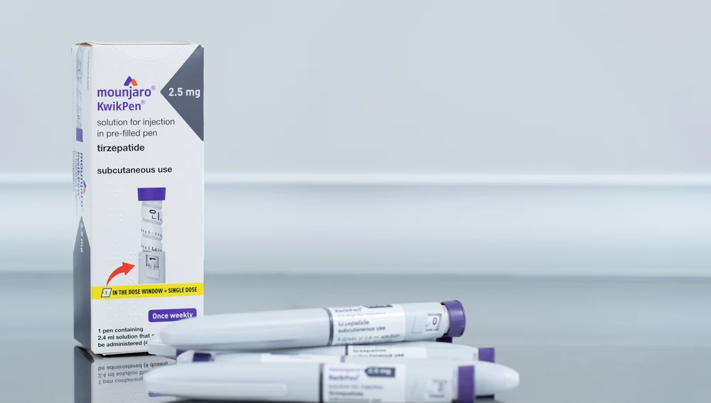 Este es el precio de Mounjaro, el nuevo medicamento que ayuda a adelgazar Este es el precio de Mounjaro, el nuevo medicamento que ayuda a adelgazar
