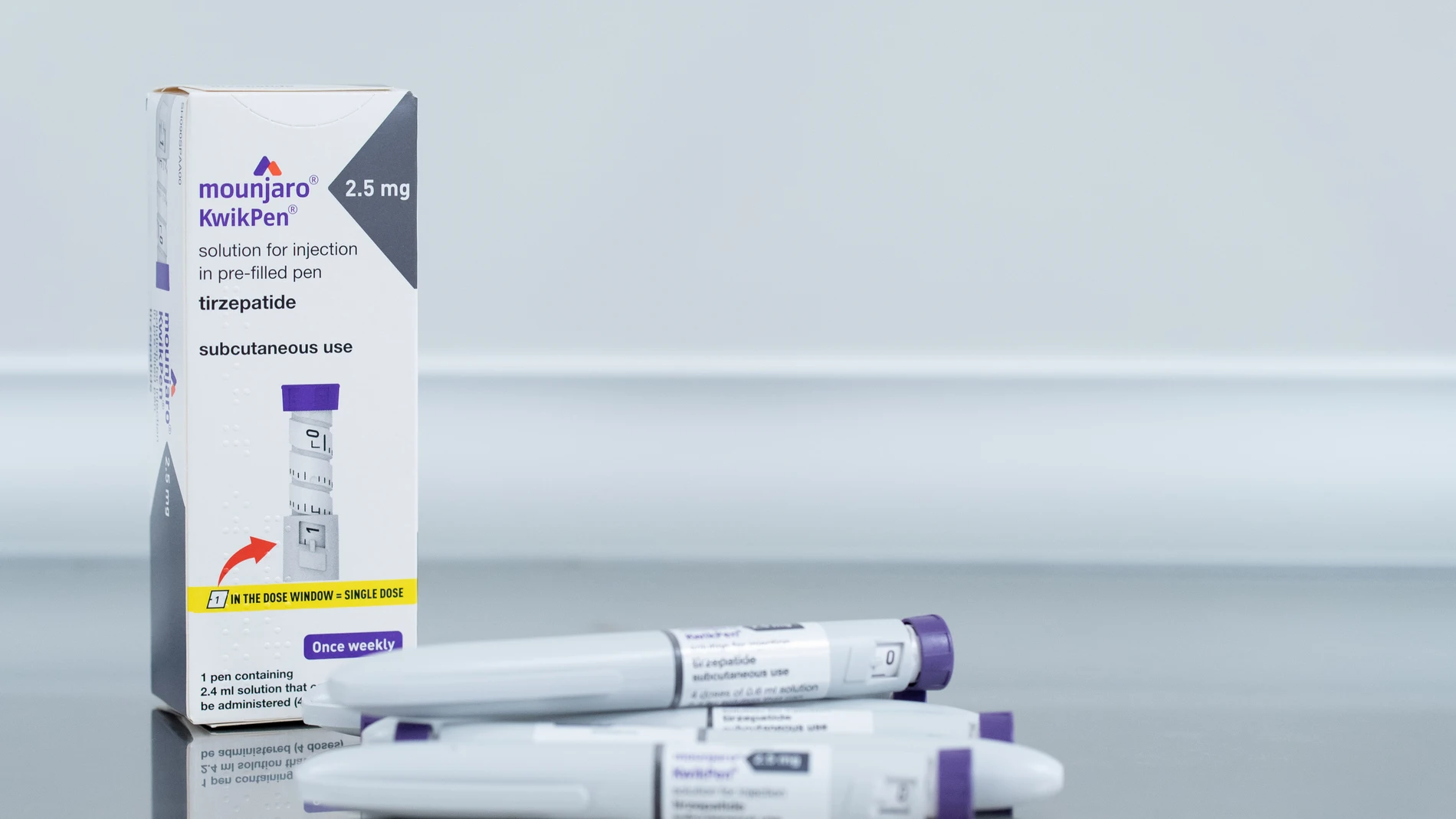 Mounjaro, el nuevo fármaco para la diabetes y la obesidad Mounjaro, el nuevo fármaco para la diabetes y la obesidad