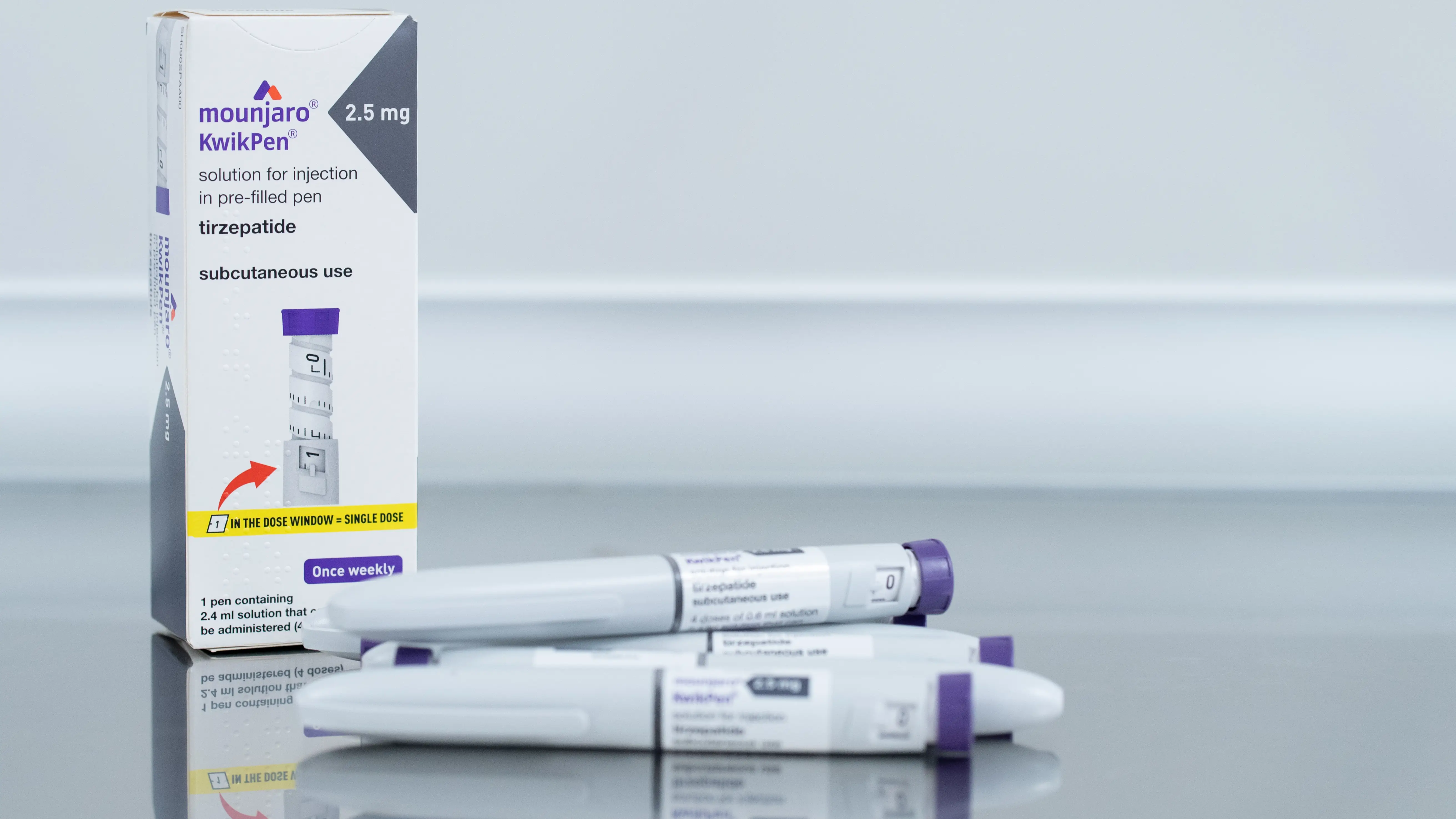 Mounjaro, el nuevo f&aacute;rmaco para la diabetes y la obesidad