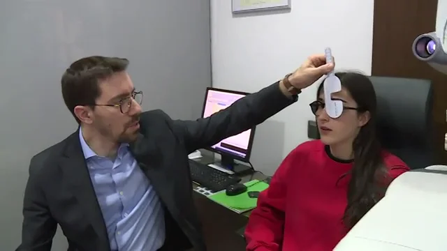 Los expertos advierten: las pantallas favorecen al desarrollo de miopía Los expertos advierten: las pantallas favorecen al desarrollo de miopía