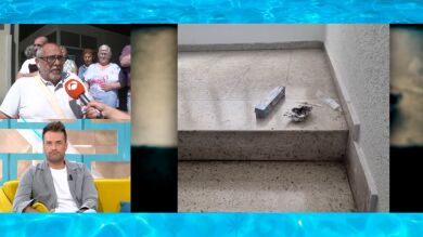 Vecinos de A Coruña, desesperados por los drogodependientes: 