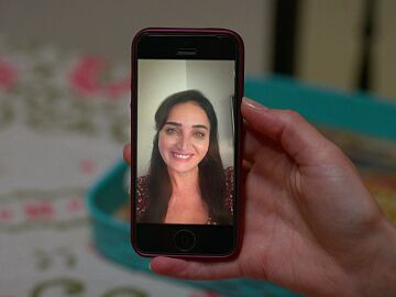 Seng&uuml;l env&iacute;a un mensaje a su familia antes de volver a casa y reencontrase con ellos: "Os quiero mucho"