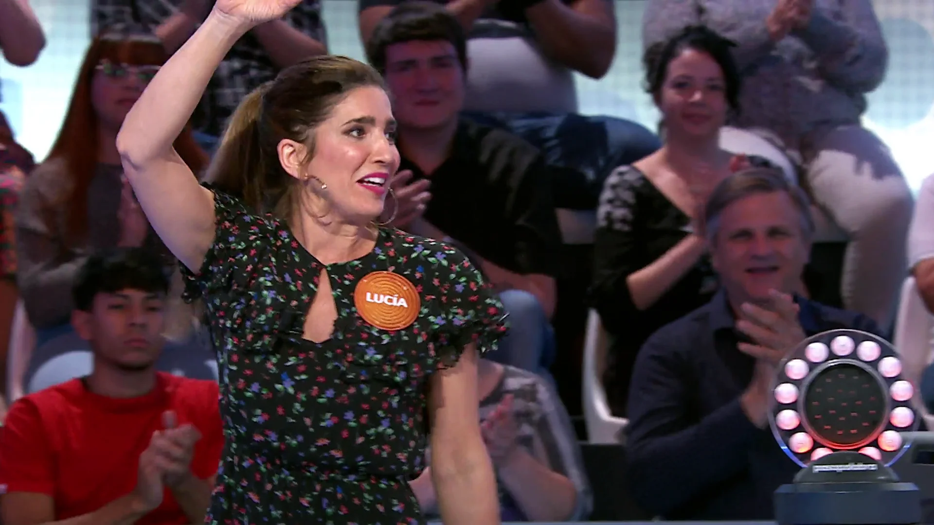 Luc&iacute;a Jim&eacute;nez se rinde ante Natalia Rodr&iacute;guez y decide abandonar Pasapalabra: &ldquo;&iexcl;Hasta luego!&rdquo;
