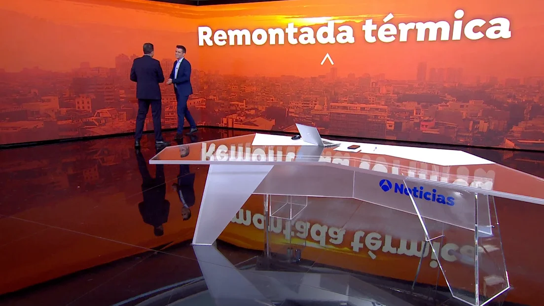 La previsión de César Gonzalo La previsión de César Gonzalo