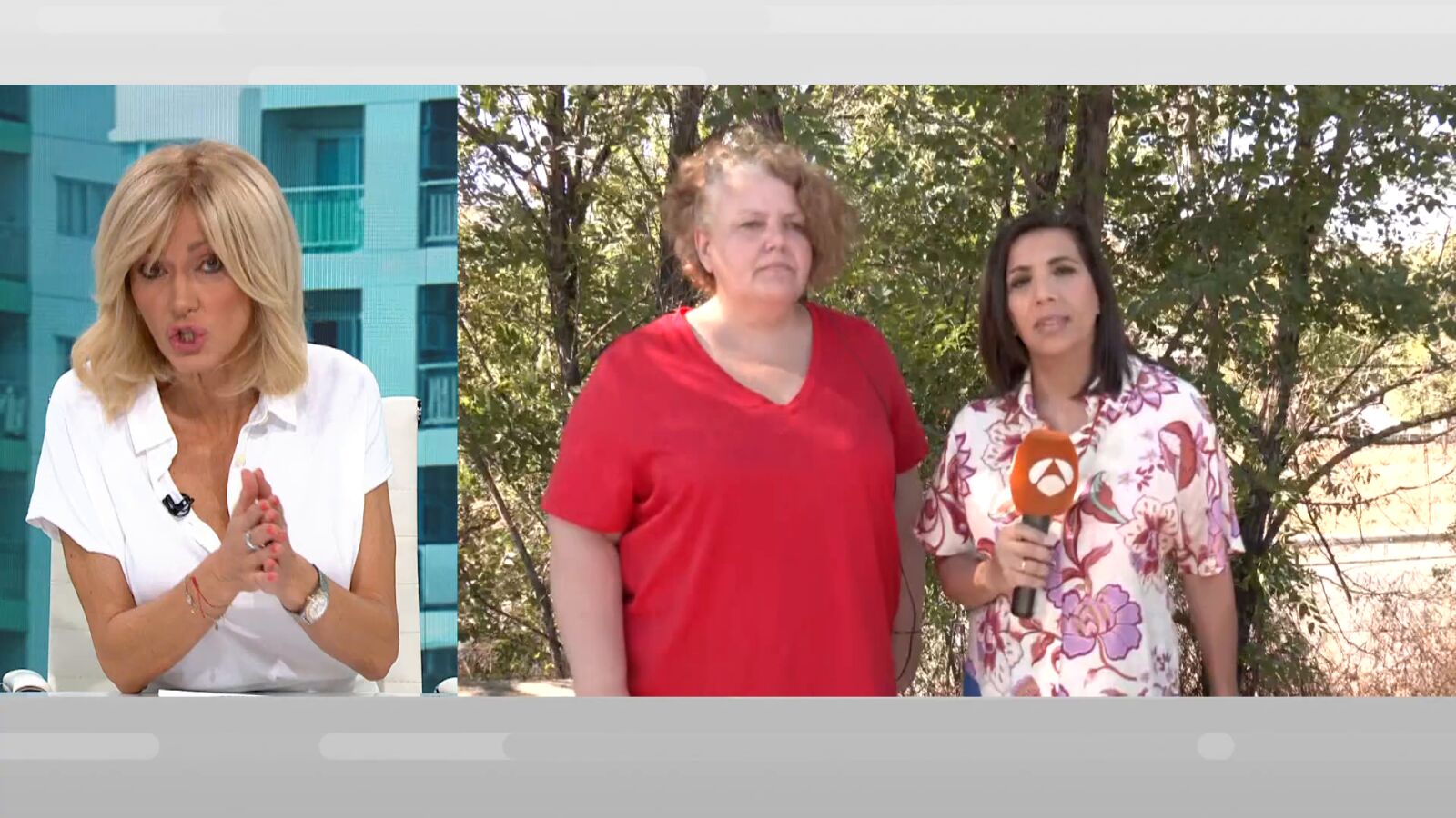 La pesadilla de Itziar con los inquiokupas: separada, con 3 hijos y obligada a alquilar un trastero