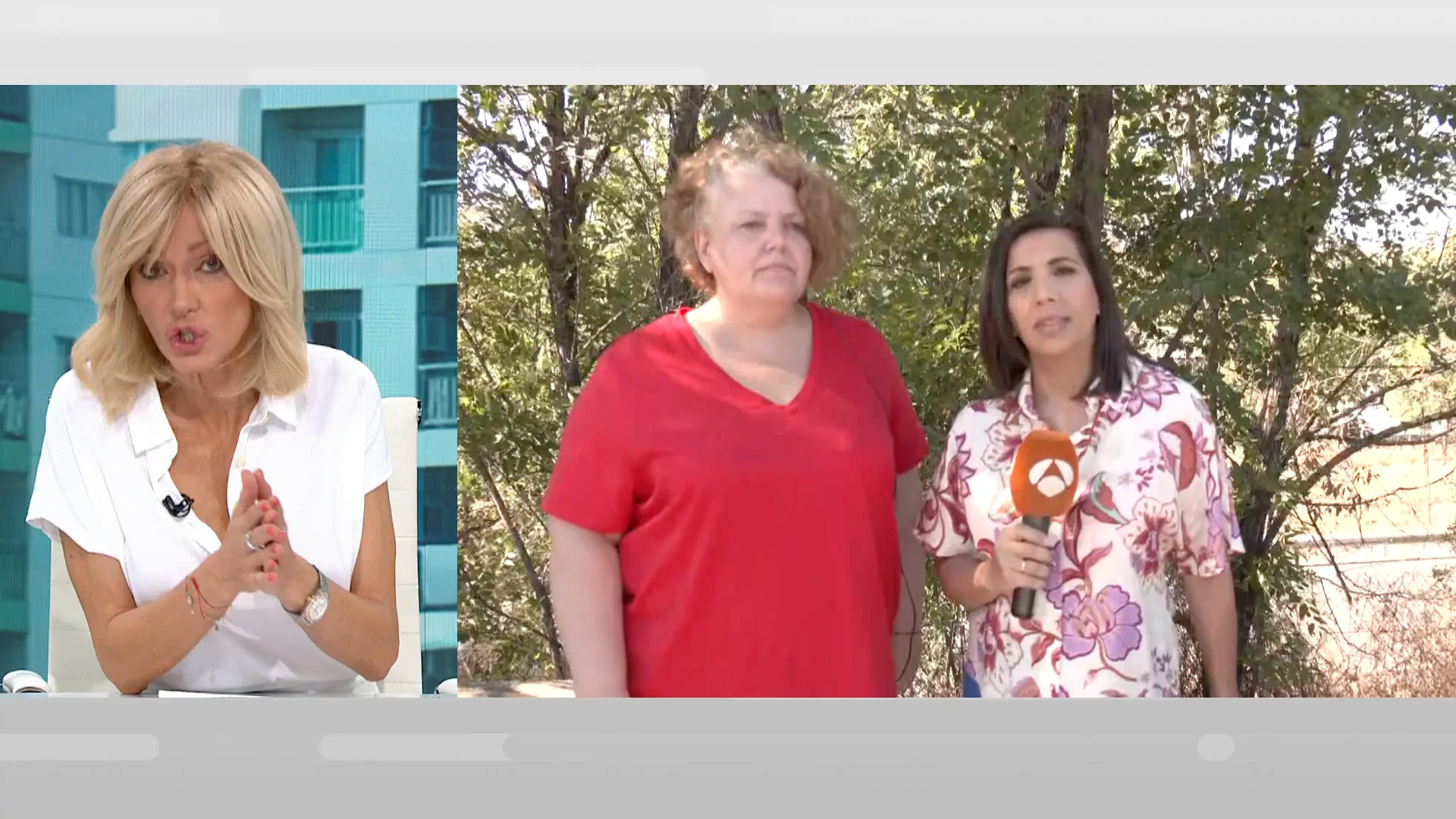 En "Espejo P&uacute;blico" hablamos con Itziar, los inquiokupas llevan dos a&ntilde;os sin pagarle y la han denunciado por acoso
